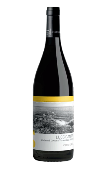 Producto: Cà du Ferrà Colline di Levanto Vermentino Luccicante 2025