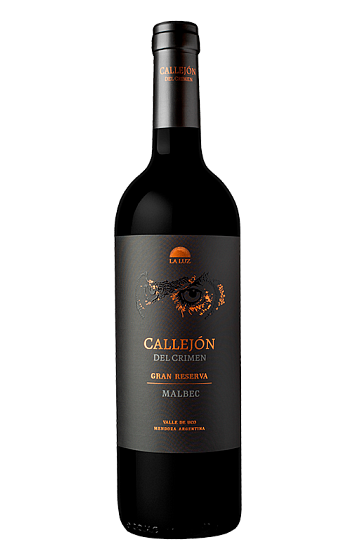 Producto: Callejón del Crimen Gran Reserva Malbec 2022