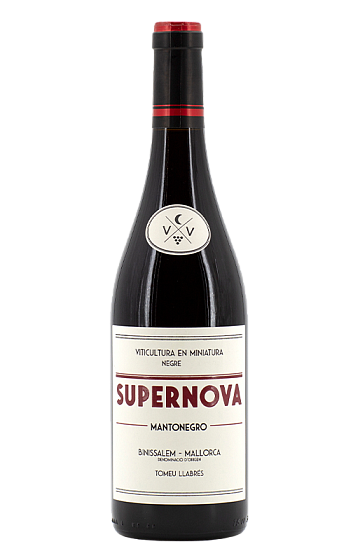 Producto: Ca'n Verdura Supernova 2025