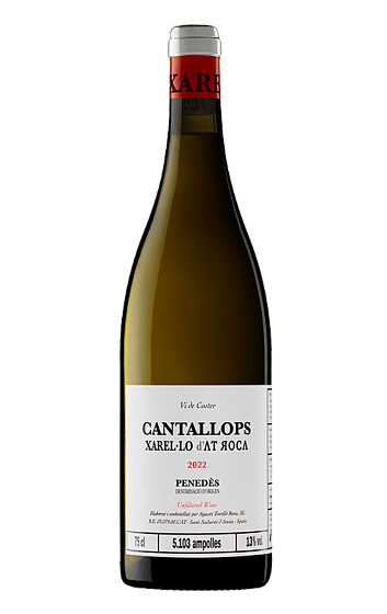 Producto: Anima Mundis Cantallops 2025