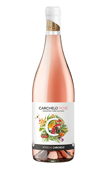 Producto: Carchelo Rosé 2025