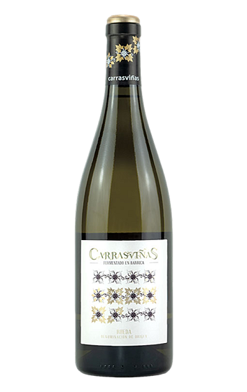 Producto: Carrasviñas Fermentado en Barrica 2025