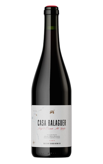 Producto: Casa Balaguer Tinto 2025