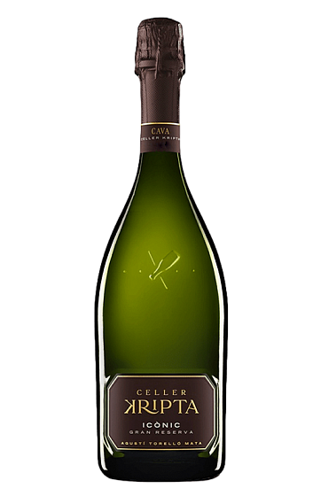 Producto: Celler Kripta Icònic Gran Reserva Brut 2019