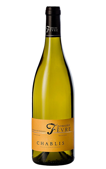 Producto: Domaine Nathalie et Gilles Fevre Chablis 2025