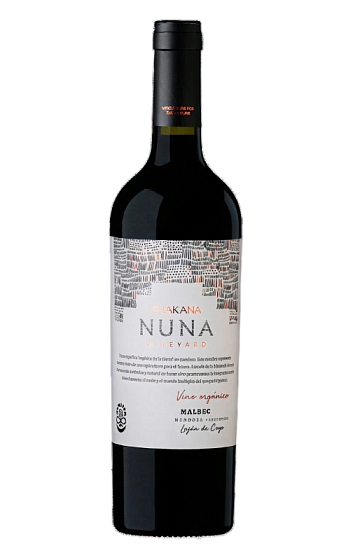 Producto: Chakana Nuna Malbec 2023