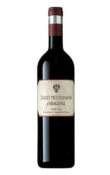 Producto: Ciacci Piccolomini Toscana Rosso 2025