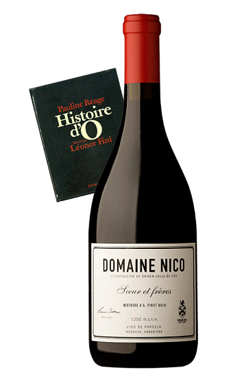 Producto: Domaine Nico Histoire 'A Pinot Noir 2023