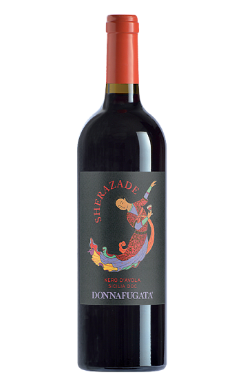 Producto: Sherazade Nero d'Avola Sicilia DOC 2025
