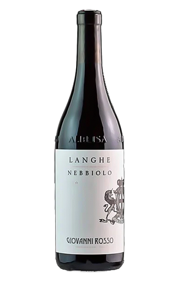 Producto: Giovanni Rosso Langhe Nebbiolo 2024