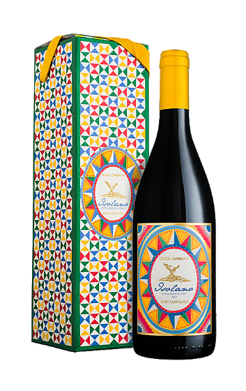 Producto: Isolano D&G e Donnafugata Etna Bianco DOC 2022
