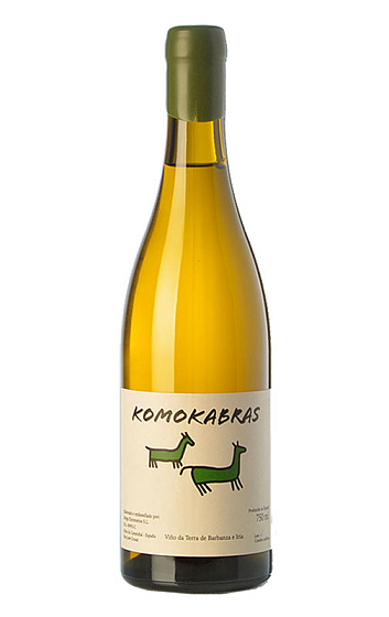 Producto: KomoKabras Verde 2025