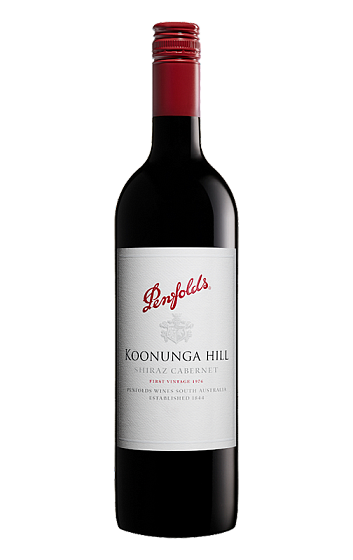 Producto: Penfolds Koonunga Hill Shiraz-Cabernet 2023