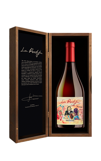 Producto: La Rendija 2024 con estuche