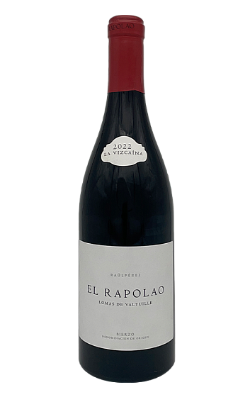 Producto: La Vizcaína El Rapolao 2024