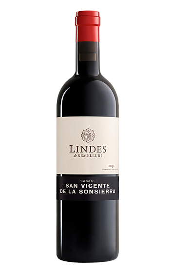 Producto: Lindes de Remelluri Viñedos de San Vicente 2021