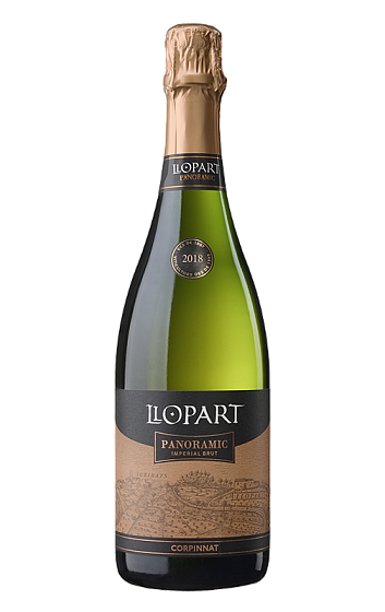 Producto: Llopart Imperial Panoràmic Reserva Brut 2021