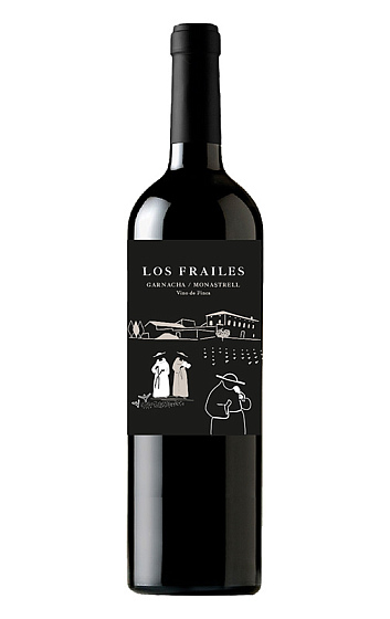 Producto: Los Frailes Monastrell Garnacha 2023