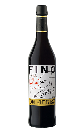 Producto: Lustau 3 en Rama Fino de Jerez de la Frontera Saca 2026
