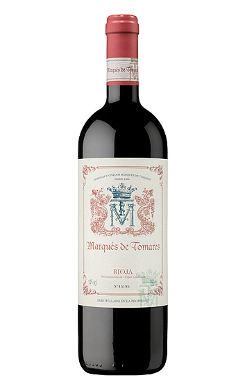 Producto: Marqués de Tomares Crianza 2022