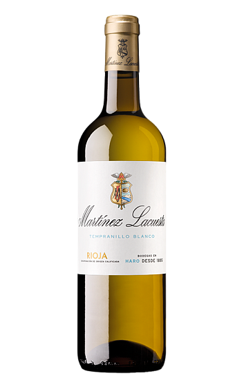 Producto: Martínez Lacuesta Tempranillo Blanco 2025