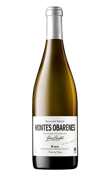 Producto: Gómez Cruzado Montes Obarenes 2023