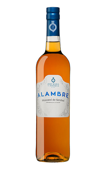 Producto: José María Da Fonseca Moscatel Alambre 5 YO 2023