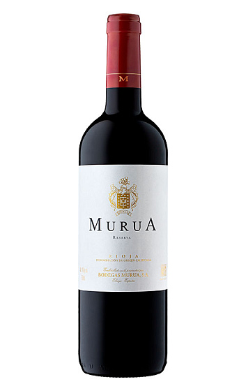 Producto: Murua Reserva 2018