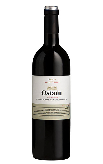 Producto: Ostatu Crianza 2023