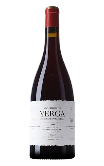 Producto: Palacios Remondo Propiedad de Yerga 2024