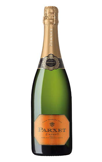 Producto: Parxet Cuvée 21 Organic 2024