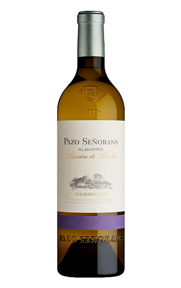 Producto: Pazo Señorans Selección Añada 2016