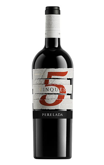 Producto: Perelada 5 Finques 2022