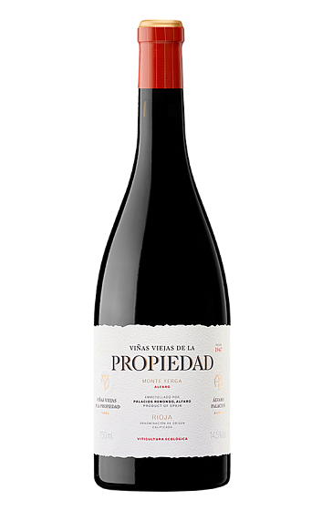 Producto: Palacios Remondo Propiedad 2024