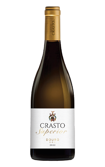 Producto: Quinta Do Crasto Branco Superior 2025