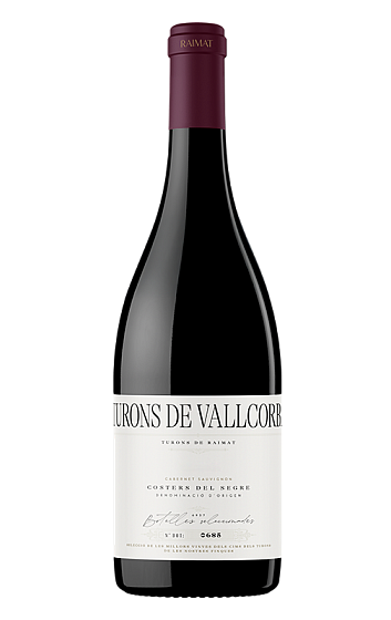 Producto: Raimat Turons de Vallcorba 2022