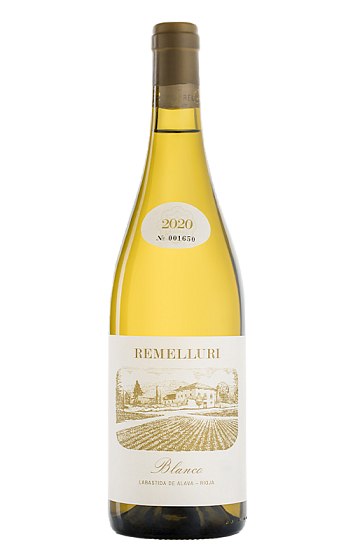 Producto: Remelluri Blanco 2023