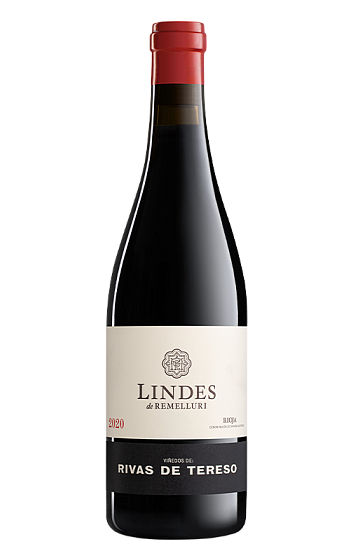 Producto: Lindes de Remelluri Viñedos de Rivas de Tereso 2021