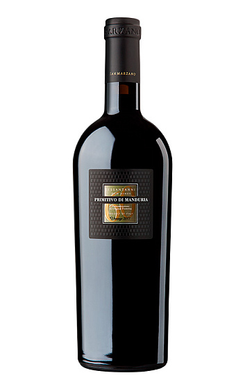 Producto: San Marzano Sessantanni Primitivo di Manduria DOP 2020