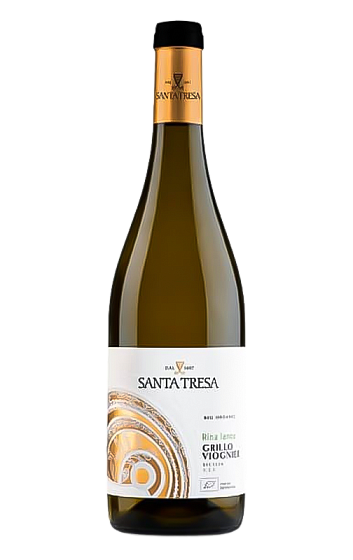 Producto: Santa Tresa Rina Lanka Grillo Viognier 2025