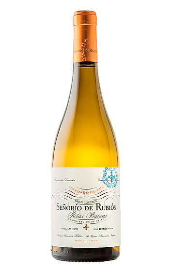 Producto: Señorío de Rubiós Condado do Tea 2025