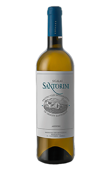 Producto: Sigalas Santorini Assyrtiko 2025