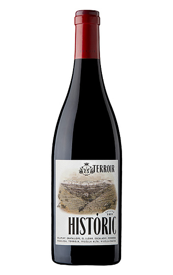 Producto: Terroir al Límit Històric Negre 2023
