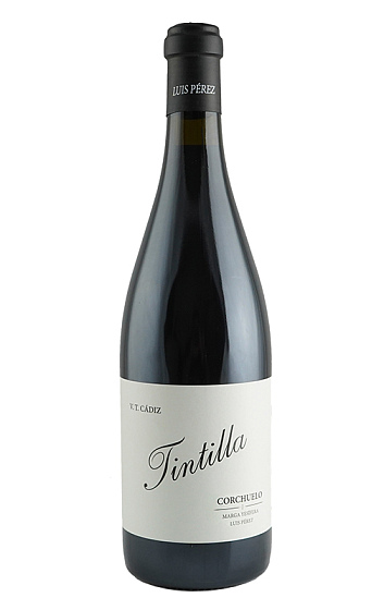 Producto: Luis Pérez Tintilla Corchuelo 2024