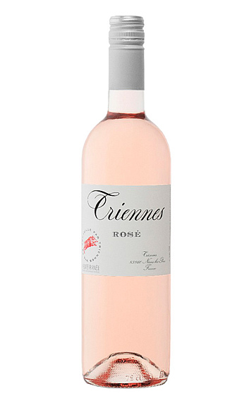 Producto: Triennes Rosé Méditerranée 2025