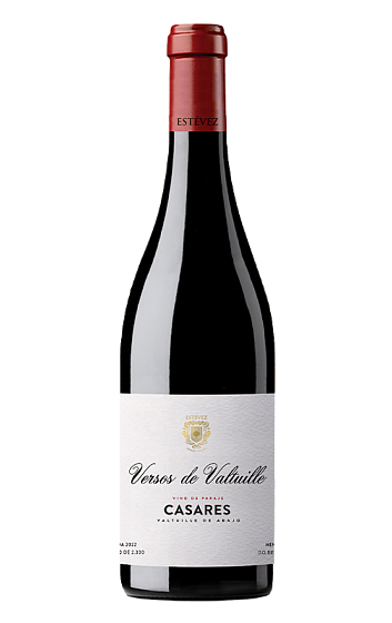 Producto: Estévez Bodegas y Viñedos Versos Casares 2024