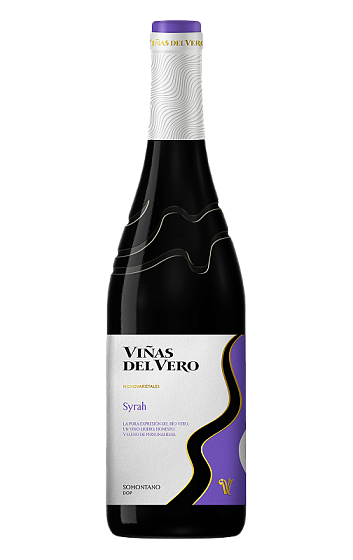 Producto: Viñas del Vero Syrah 2024