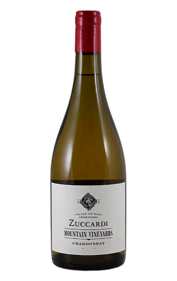 Producto: Zuccardi Mountain Vineyard Chardonnay 2024