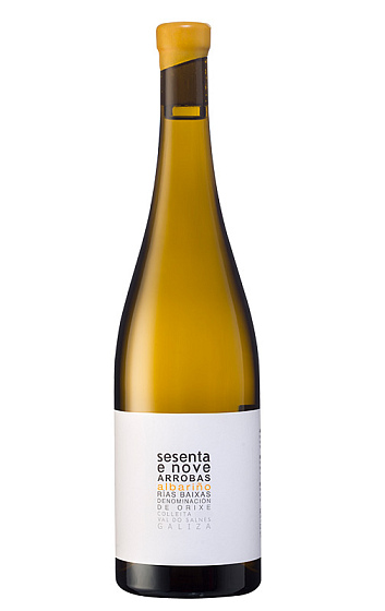 Producto: Albamar Sesenta e Nove Arrobas 2024