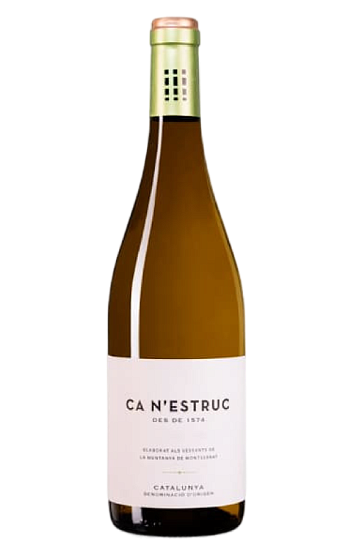 Producto: Ca N'Estruc Blanc 2025